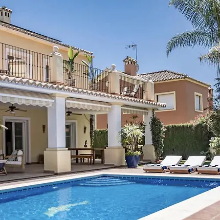 Authentic Andalusian Family *